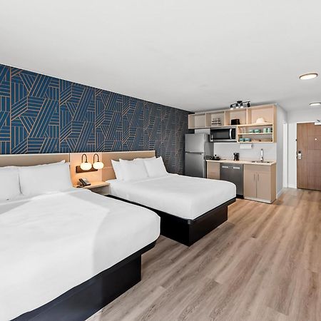Mainstay Suites Columbus North - Worthington Экстерьер фото