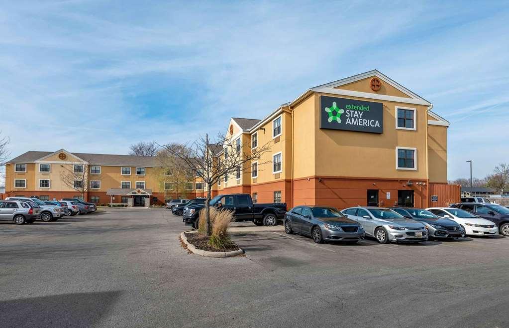 Mainstay Suites Columbus North - Worthington Экстерьер фото