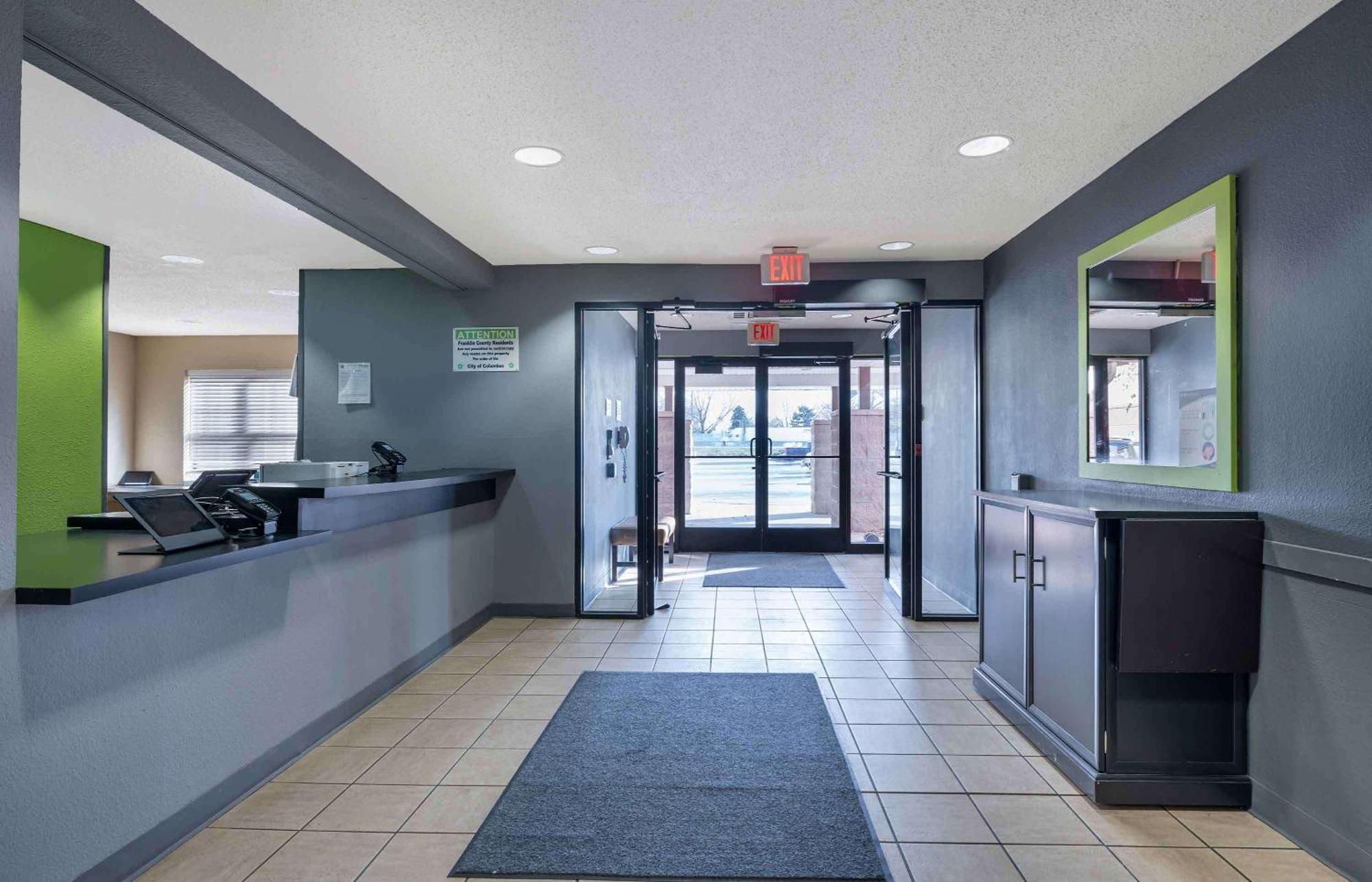 Mainstay Suites Columbus North - Worthington Экстерьер фото