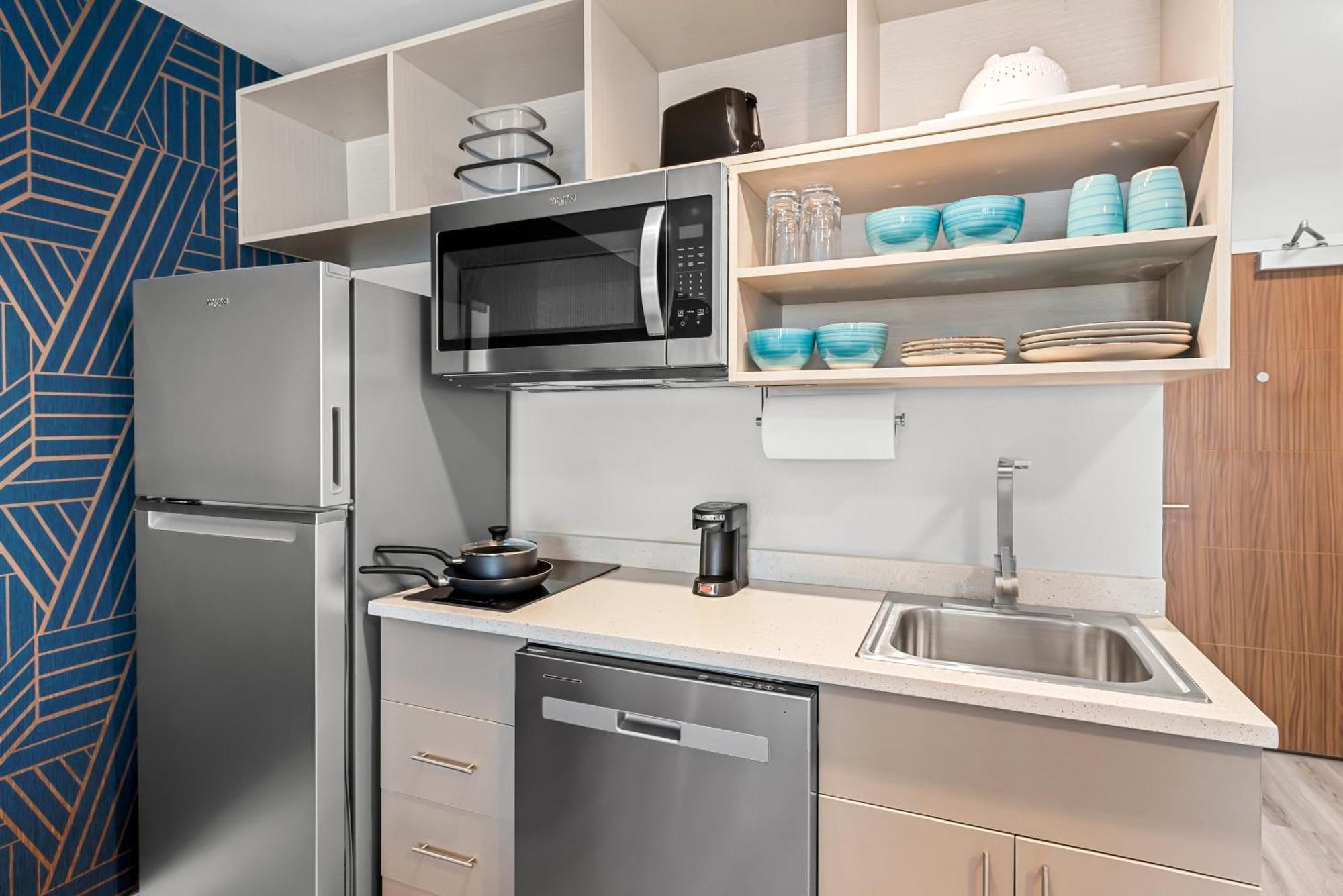 Mainstay Suites Columbus North - Worthington Экстерьер фото