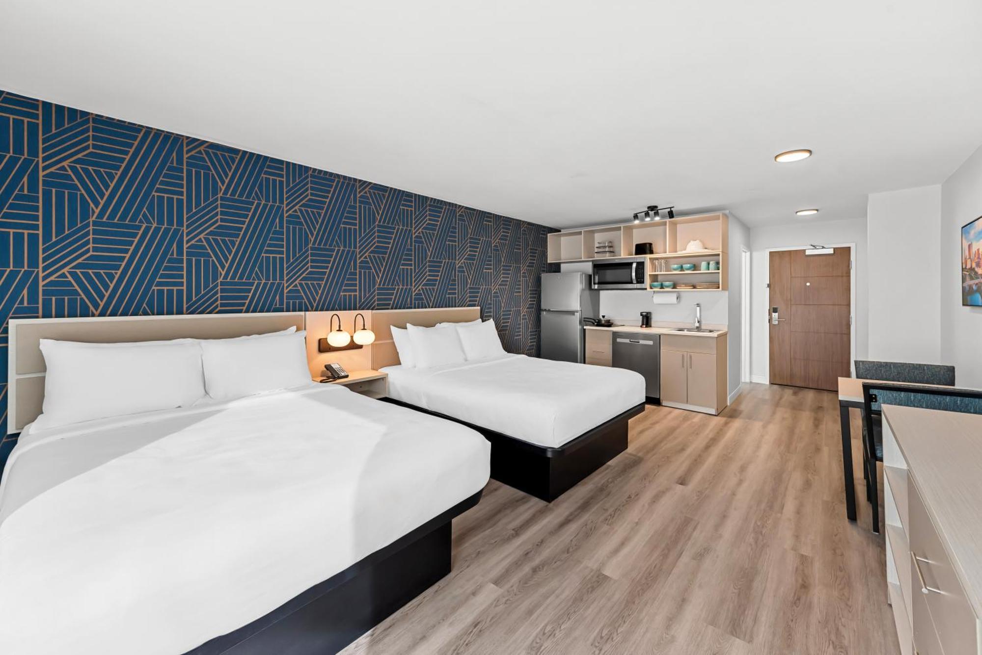 Mainstay Suites Columbus North - Worthington Экстерьер фото