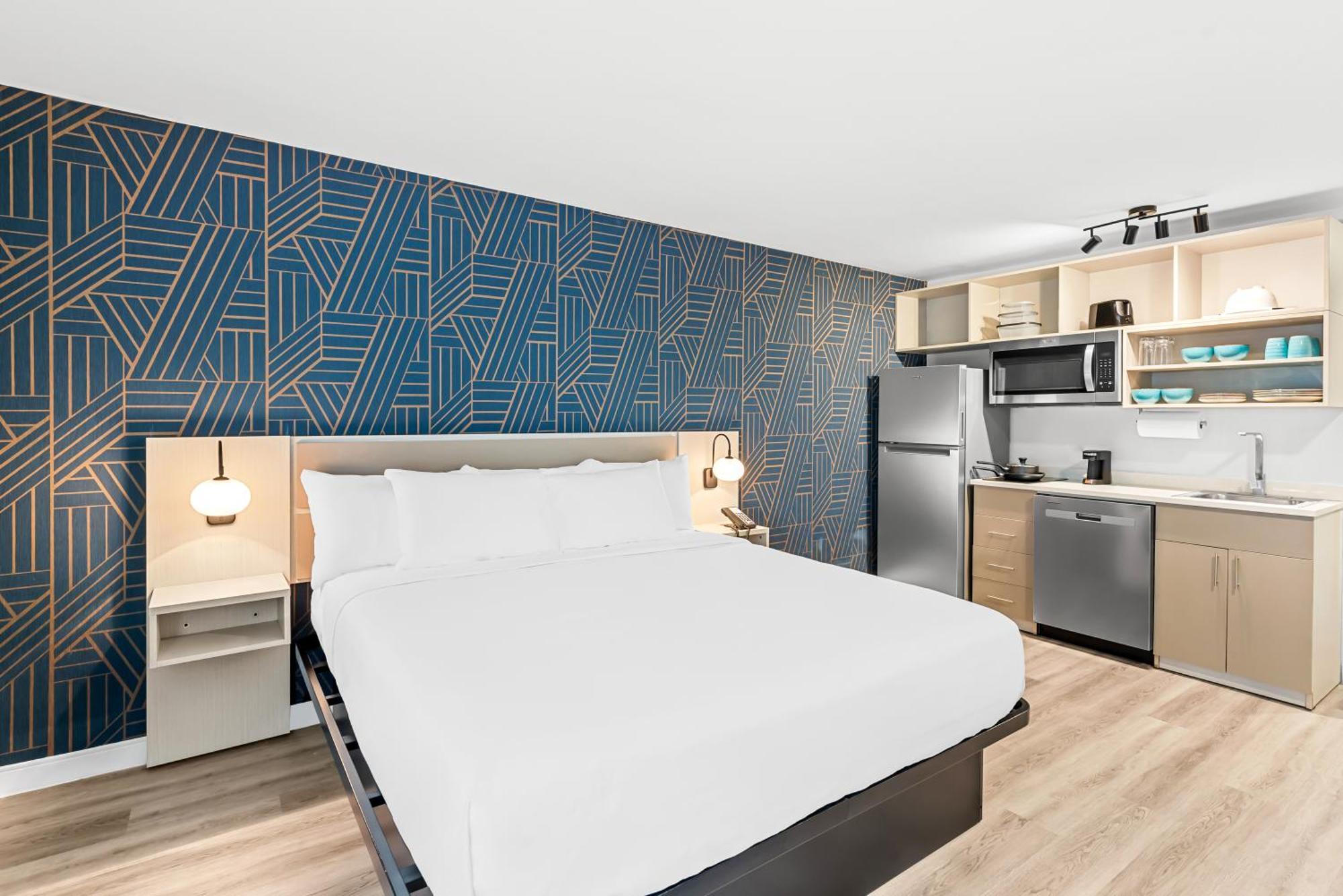 Mainstay Suites Columbus North - Worthington Экстерьер фото