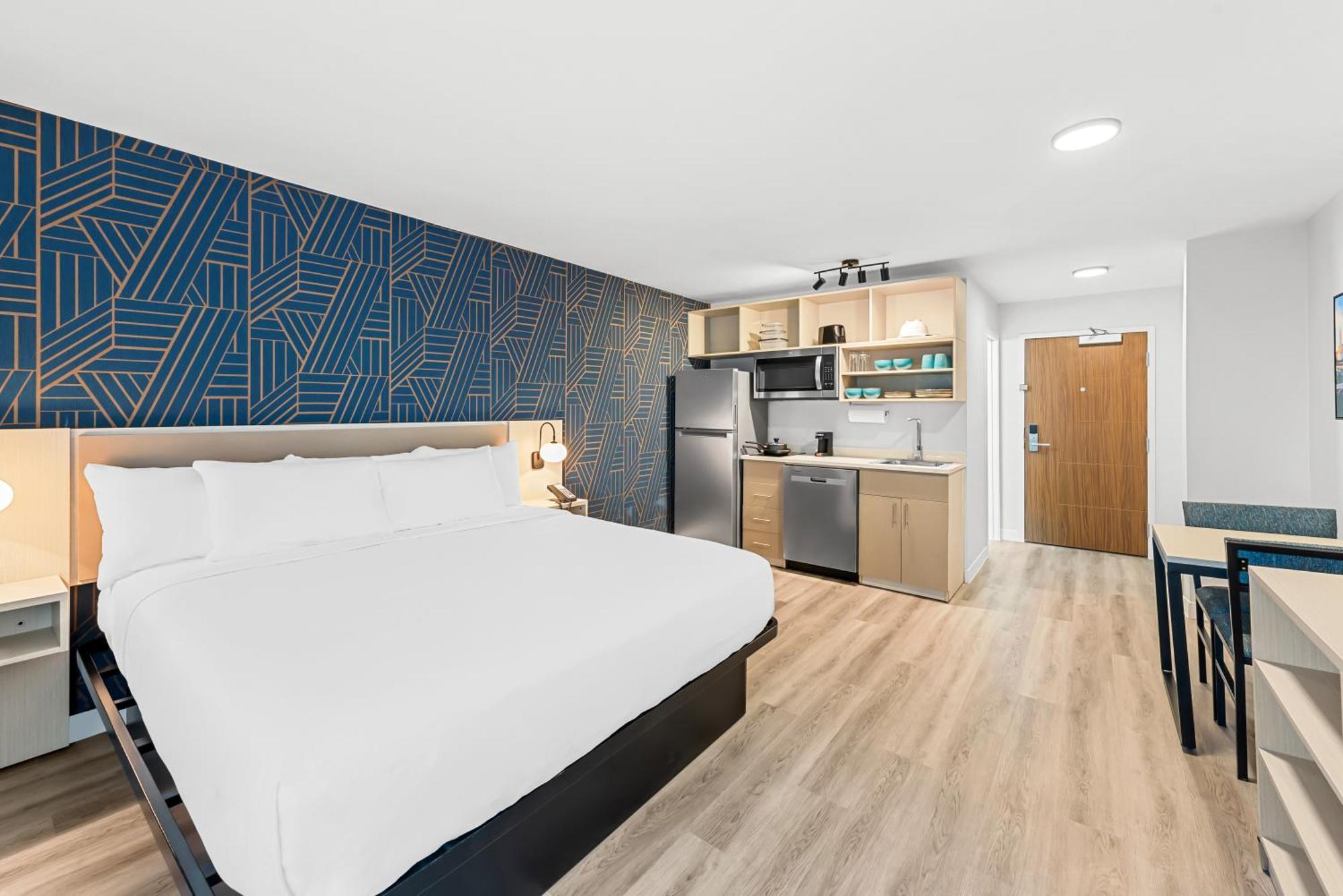 Mainstay Suites Columbus North - Worthington Экстерьер фото