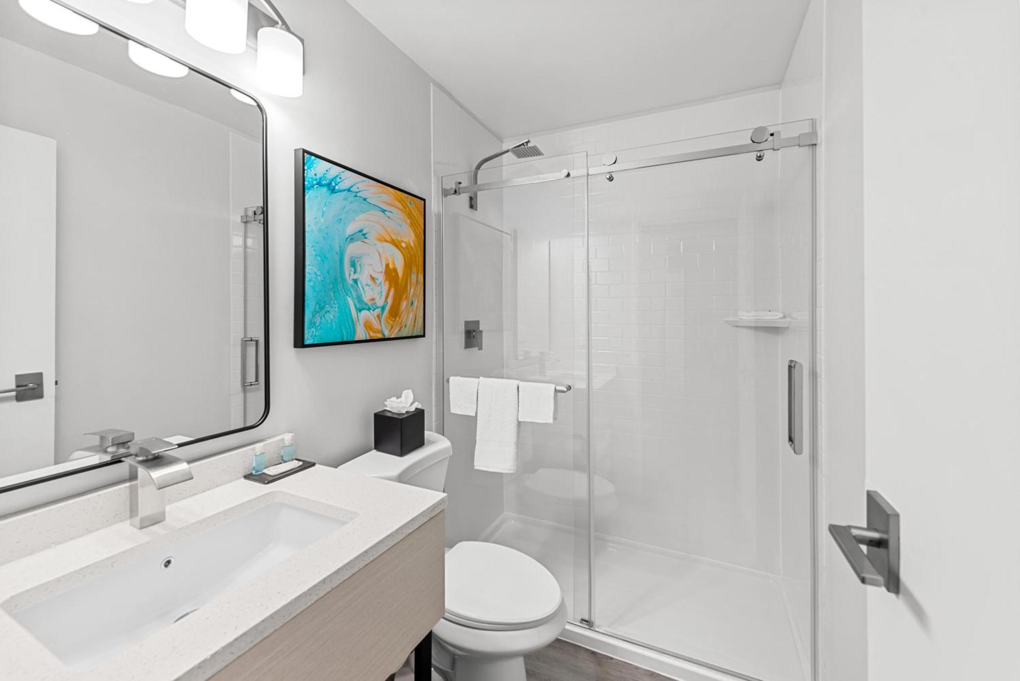 Mainstay Suites Columbus North - Worthington Экстерьер фото